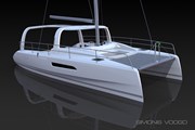 catamarano yacht 36